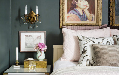 Room of the Week: A Small Bedroom is Transformed on a Tiny Budget