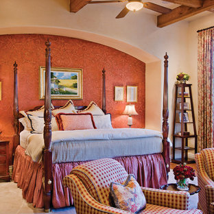 Master Bedroom Niche | Houzz