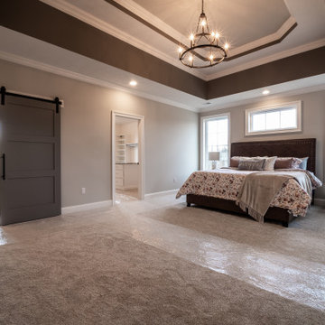 Emerald Fields - Master Bedroom