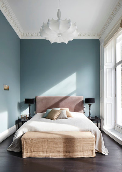 Klassisch modern Schlafzimmer by Dyer Grimes Architecture