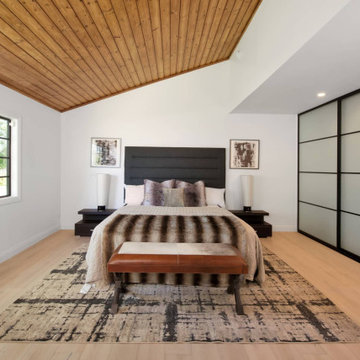 Encino House Remodel - Master Bedroom