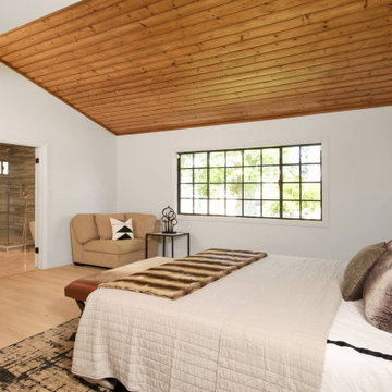 Encino House Remodel - Master Bedroom