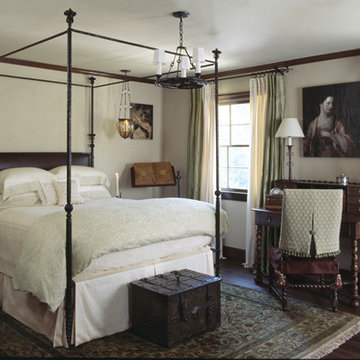 English Country Home in Marin