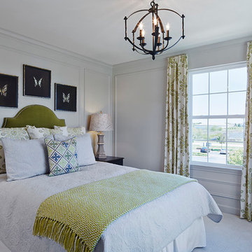 English Rows - Guest Bedroom