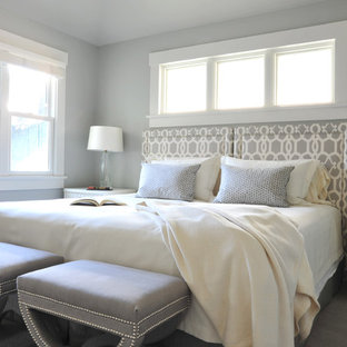 Grey And Tan Bedroom Houzz