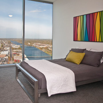 Essex - Contemporary Penthouse