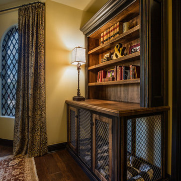 European Master Bedroom