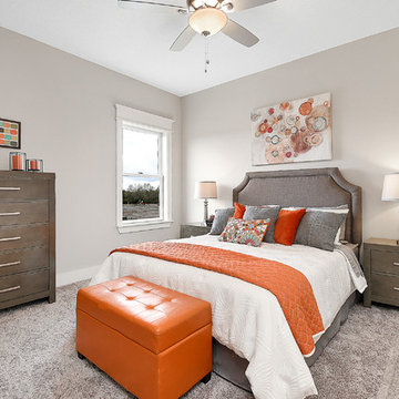 Evans Farm Home Staging