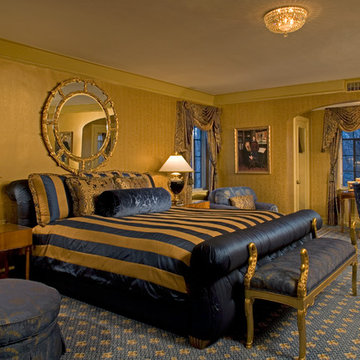 Evanston Master Bedroom