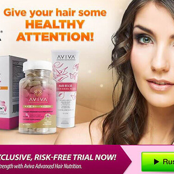 Exactly what is the Aviva Hair Revitalizer?