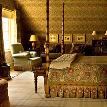 Traditional Bedroom by Halgren O'Brien Inc