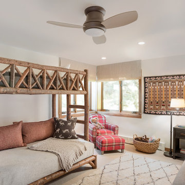 expanded bunk room