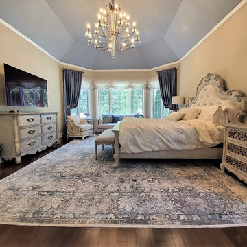 Expansive Master Suite