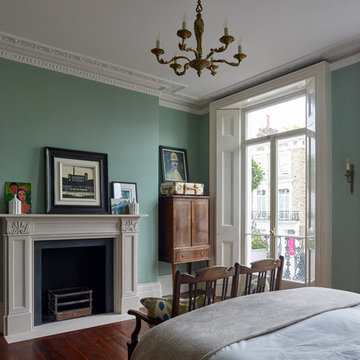 Extension and Refurbishment of Chelsea Terrace
