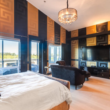 Extraordinary bedroom