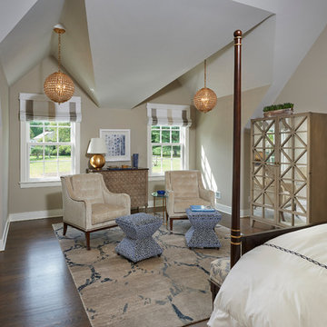 Fairfield County Transitional Home
