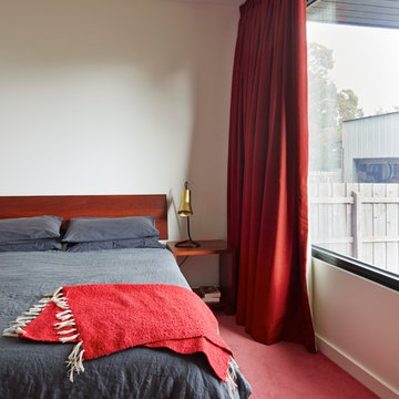 Fairfield House Master Bedroom