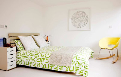 Colour: 10 Reasons to Go Green in the Bedroom