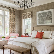 window treatments for guest room
