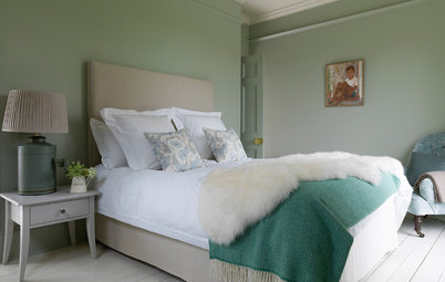 27 Ways Green Can Enhance Your Bedroom