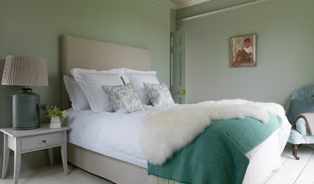 27 Ways Green Can Enhance Your Bedroom