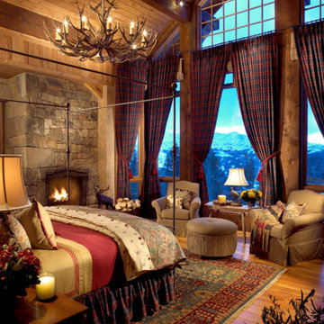 Family Ski Lodge