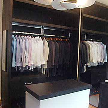 Fan Dressing Room