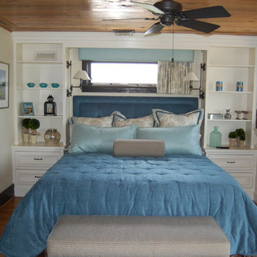 Farm Apartment Bedroom in Loudoun County, VA