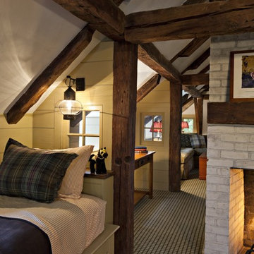 Farmhouse Bedroom