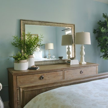 Farmhouse bedroom