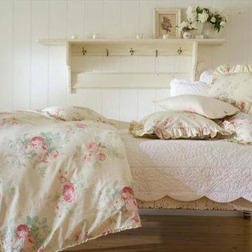 Farmhouse "Chic" -- Bedroom