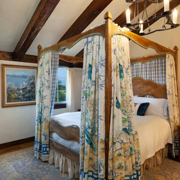 Farmhouse Cottage Bedroom