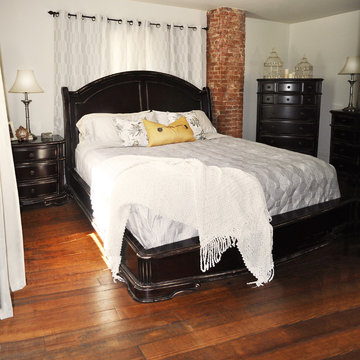 "Farmhouse Revival"- Bedroom