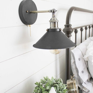 Farmhouse Wall Lighting