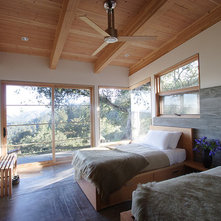 Modern Bedroom by Feldman Architecture, Inc.