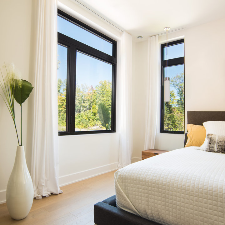 Black Casement Windows Photos & Ideas Houzz