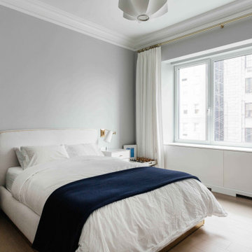 Fifth Avenue Apartment - Master Bedroom