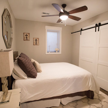 Finished Basement Remodel - 2016