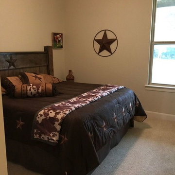 Finished Bedroom 3