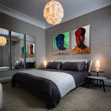 Finishing a Park Avenue Apartment