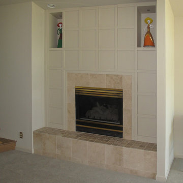 Fireplace Surround