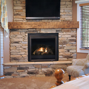 Fireplaces & Heating Stoves - Gas, Wood, Pellet & Electric