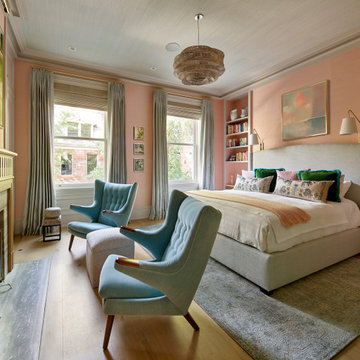 fitler square townhome