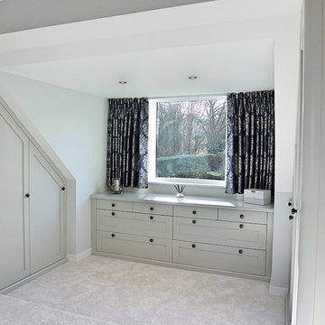 Fitted Bedroom Furniture