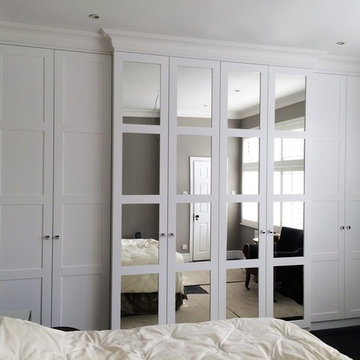 Fitted Bedrooms & Fitted Wardrobes