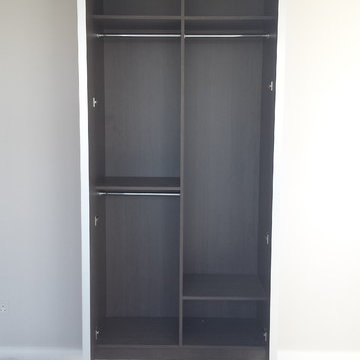 Fitted Hinged Door Wardrobes