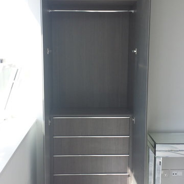 Fitted Hinged Door Wardrobes
