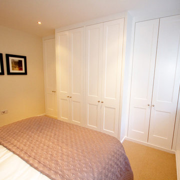 Fitted made to measure Wardrobes