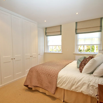 Fitted made to measure Wardrobes