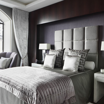 Fitzrovia Apartment Master Bedroom